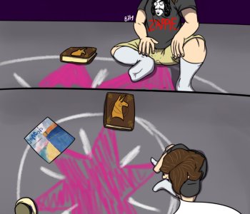 Twi-Tulpa Porn Comics