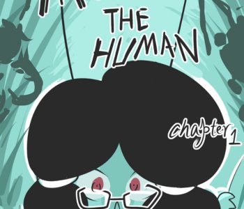 comic Mushy The Human