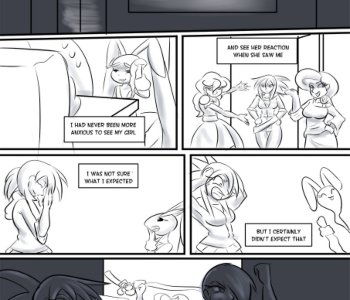 comic Season 2 - The New Beginning