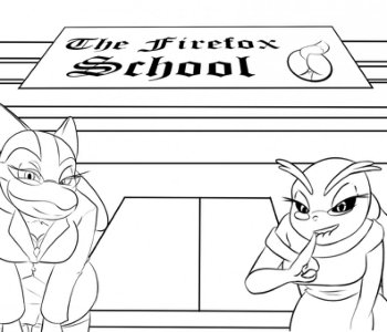 comic Firefox School - Advanced Lessons
