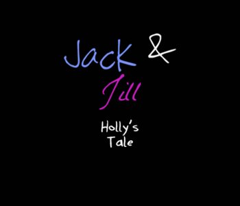 comic Jack and Jill - Holly's Tale