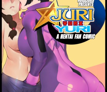 comic Juri Yuri Yuri