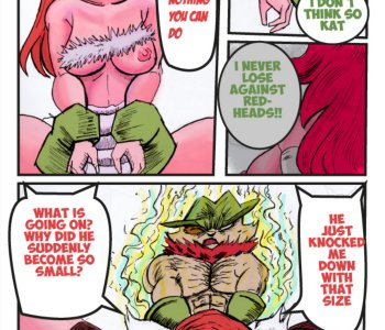 Issue 5 Porn Comics