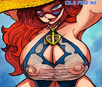 Issue 6 Porn Comics