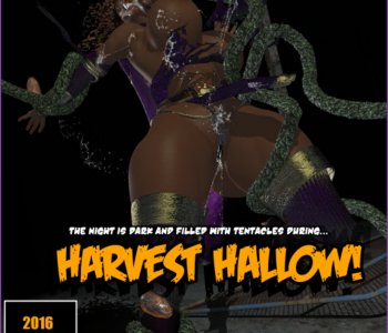 comic P.R.I.S.M. - Fall Special - Harvest Hallow