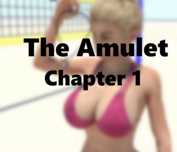 comic The Amulet