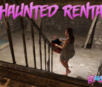 comic Haunted Rental