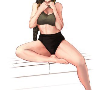 Hessra Porn Comics
