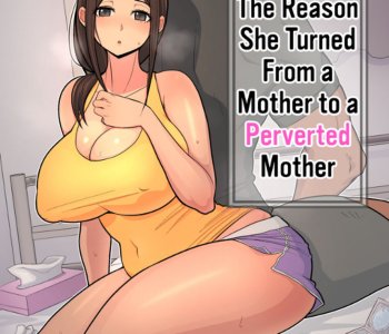 comic Perverted Mom