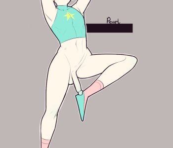 comic Pearl