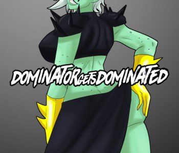 comic Dominator Gets Dominated