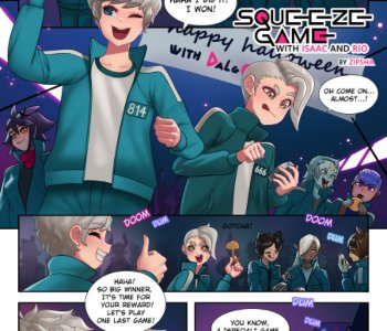Zipsha Porn Comics