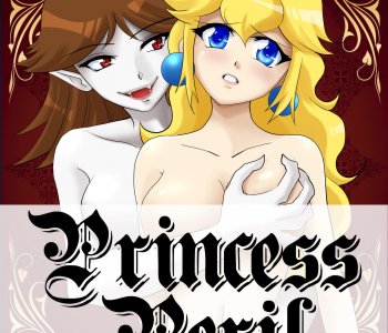 comic Princess Peril