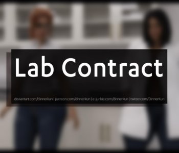 comic Lab Contract