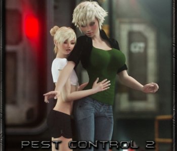 comic CGS127 - Pest Control 2