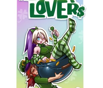 comic Lover Lover