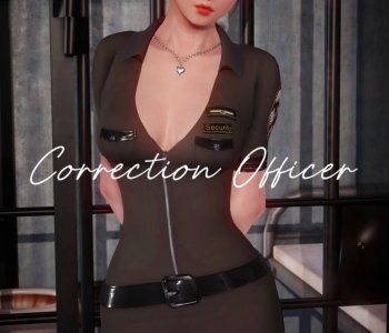 comic Correction Officer