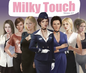 comic Milky Touch - version 0.7
