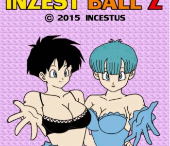 comic Incest Ball Z
