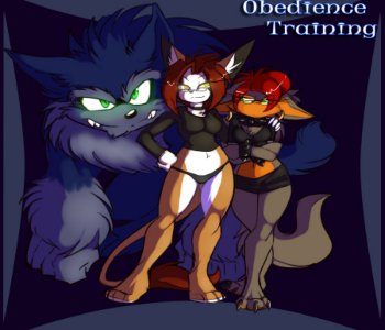 comic Obedience Training