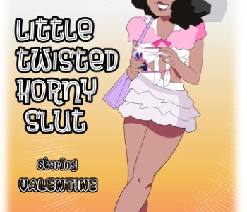 comic Little Twisted Horny Slut
