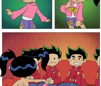 comic Issue 1
