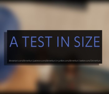 A Test In Size