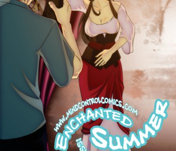 Issue 3 Porn Comics