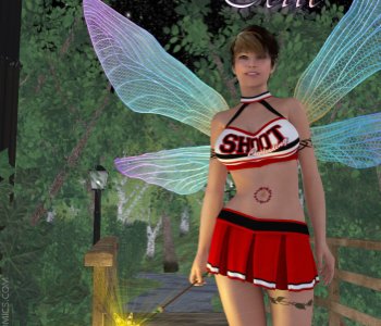 comic Faerie tail