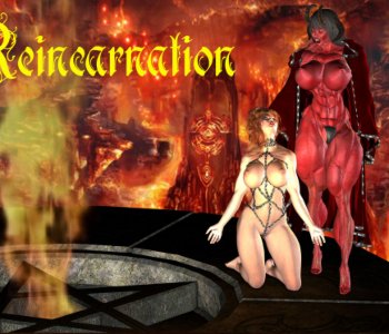 comic Reincarnation