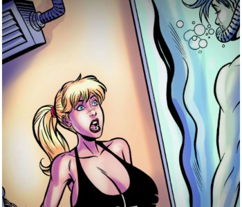 comic Issue 1