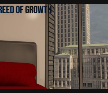 comic The Greed Of Growth