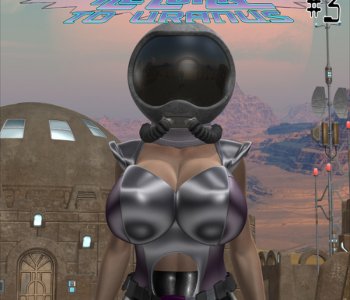 Issue 3 Porn Comics