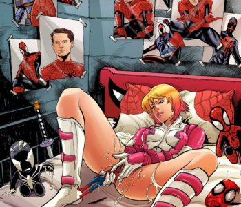 comic Gwenpool