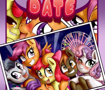 comic Triple Date