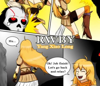 comic Yang Xiao Long