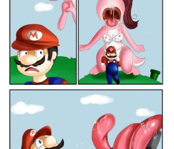 Sexy Yoshi Om Noms | Erofus - Sex and Porn Comics