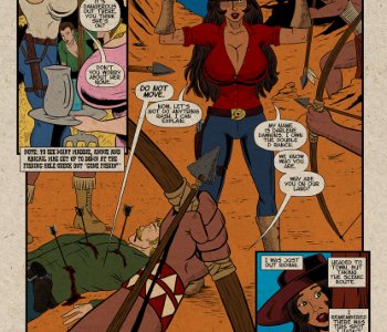 Indian Affairs - Color | Erofus - Sex and Porn Comics