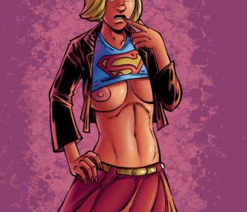 comic Kryptonian Resolution