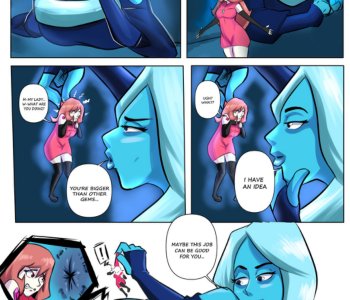 comic New Diamond Assistant