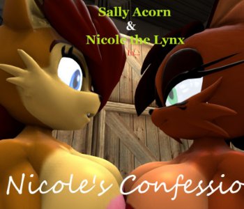 comic Nicole's Confession