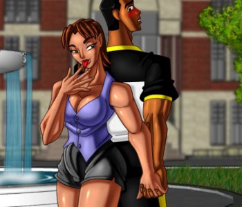 comic Issue 1