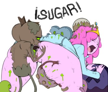Adventure Time - Princess Bubblegum VS Candy Zombies | Erofus - Sex and Porn  Comics