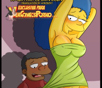comic The Simpsons - Love for the Bully