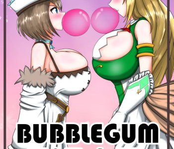 comic Bubblegum War