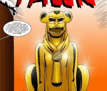 comic The Origin Of Tawn