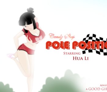 comic Pole Position