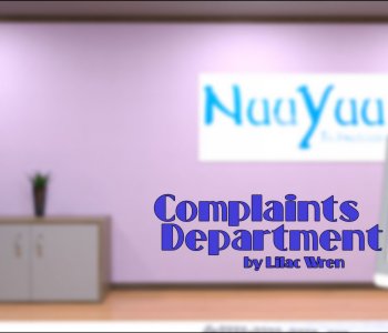 comic Complaints Department