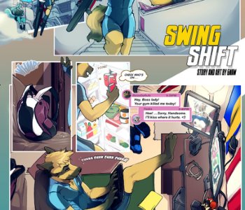 comic Swing Shift