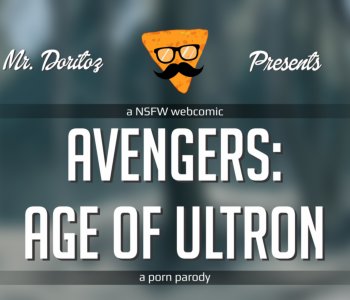 comic Hiding The Zucchini - Avengers - Age Of Ultron